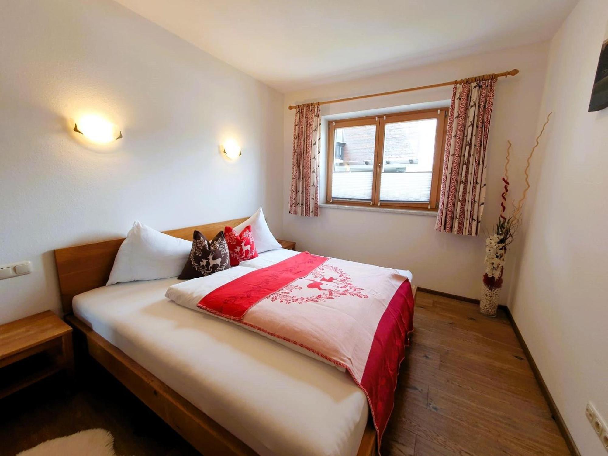 אלמאו Appartement "Alpking" מראה חיצוני תמונה