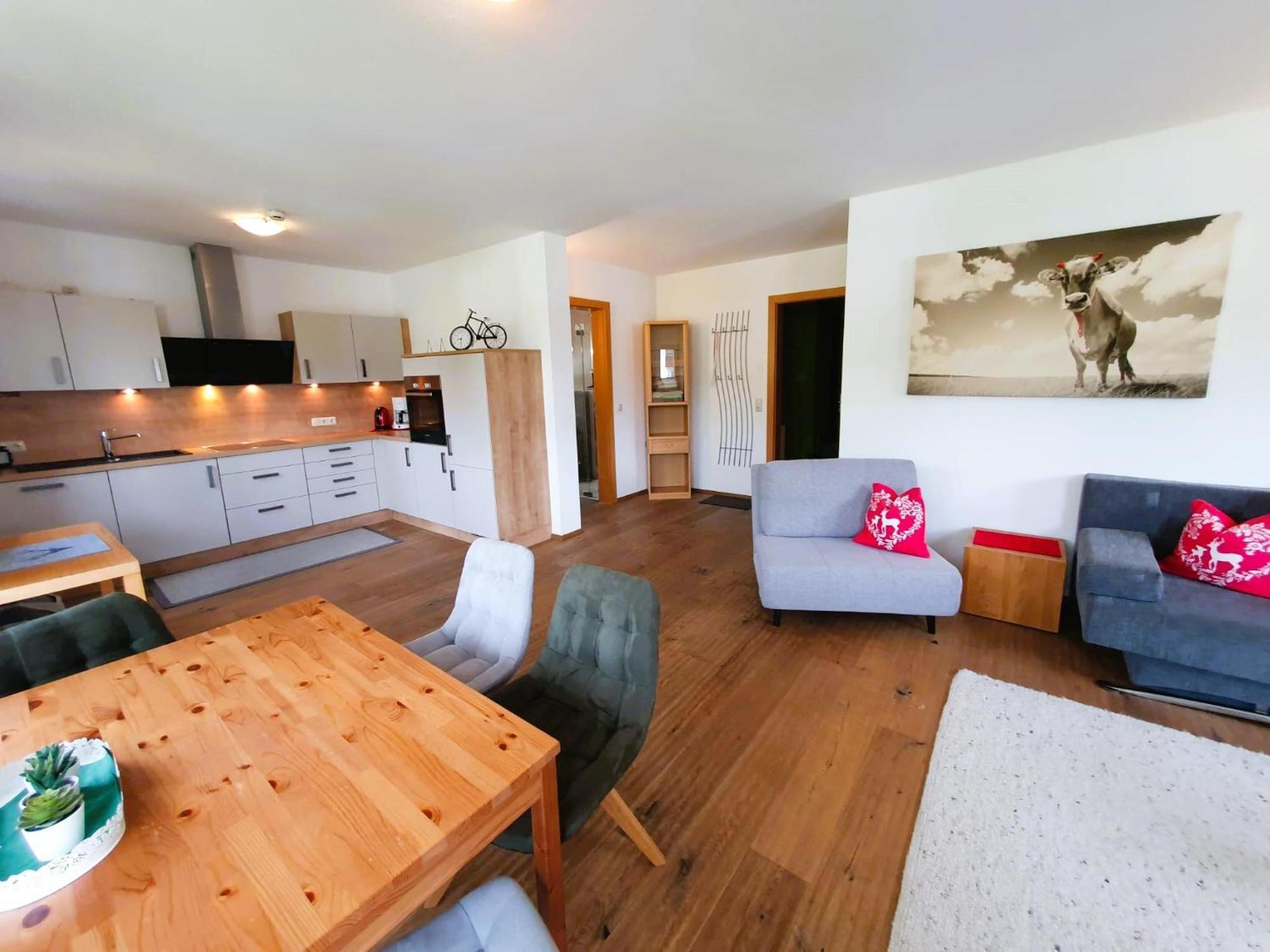 אלמאו Appartement "Alpking" מראה חיצוני תמונה