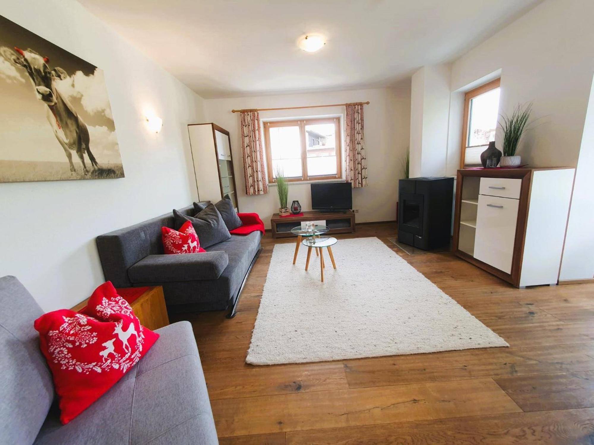 אלמאו Appartement "Alpking" מראה חיצוני תמונה